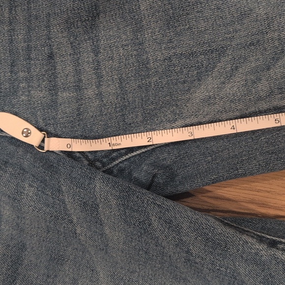 Vervet Afternoon Light Crop Straight - Picture 10 of 11